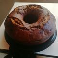 El cooksnap de Marcia Espinola cuando hizo Bizcochuelo Marmolado súper fácil y esponjoso!.
