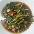Cooksnap dari Irma Latika Noviani untuk resep Tumis Kangkung Pedas Manis
