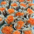 Cooksnap dari Tiara Anindita untuk resep Dimsum ayam sederhana
