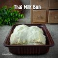 Cooksnap dari Khadijah F Mangolo untuk resep Thailand Milk Bun