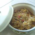 Cooksnap dari ny. izz untuk resep Tahu Kecambah Manis Segar