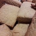 El cooksnap de maria alejandra diaz cuando hizo Scones con harina de maíz.