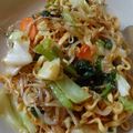 Cooksnap dari Nengah Hardiani untuk resep Mie goreng simple