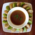 Cooksnap dari Agus Saftia untuk resep Serabi Mini Kuah Kinca