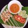 Cooksnap dari hanim_momciki untuk resep Sate taichan diet friendly