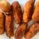 El cooksnap de Elena Zornoza cuando hizo Croquetas de pollo asado.