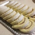 Hal Janka Cooksnap-ja, amikor elkészítette a(z) Piskóta tekercs - sütőpor nélkül receptet.