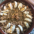 El cooksnap de maybe cuando hizo 5. Atascaburras (principal pescado).