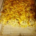 jpepperz's cooksnap of when they made Hamburger Casserole.