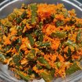 Cooksnap dari Yovi Qornus untuk resep Lawar Gerang Kacang Panjang