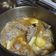 El cooksnap de Vana cuando hizo Bifes a la cacerola.