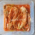Cooksnap dari Mey's Cila untuk resep Kimchi Homemade