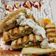 Binita Makwana's cooksnap of when they made પિઝા પોકેટ (Pizza pocket recipe in Gujarati).