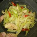 Cooksnap dari Tyas Auti Ardini untuk resep Oseng labu siam