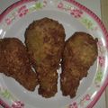 Mamanjay's cooksnap of when they made Stuffed sweet potatoe drumsticks.