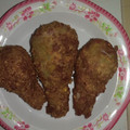 Mamanjay's cooksnap of when they made Stuffed sweet potatoe drumsticks.