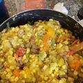 El cooksnap de Dreyko Independiente Gallardo cuando hizo Charquicán.