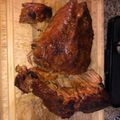 Mums's cooksnap of when they made Crockpot Brown Sugar Balsamic Glazed Pork Tenderloin.