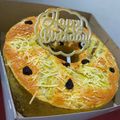 Cooksnap dari Yoanna Rissa Mayasari untuk resep Bolu Pisang Panggang Lembut