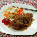 Cooksnap dari Indah Puji Lestari untuk resep Chicken Katsu Saos Teriyaki