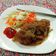 Cooksnap dari Indah Puji Lestari untuk resep Chicken Katsu Saos Teriyaki