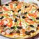 صورة من تولين، شاركها بعد تجربة وصفة بيتزا محشيه الاطراف🍕