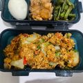 Cooksnap dari Nisrina Salma untuk resep (Menu Diet) Nasi Goreng Rolled Oat (+-278 kal)