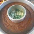 El cooksnap de Tamara Vazquez Asensio cuando hizo Bizcocho de mandarina.