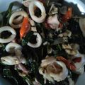 Cooksnap dari Septiana Nurul untuk resep Ca Kangkung with Cumi