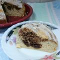 TheSky9's cooksnap of when they made Cinnamon Roll Cake.