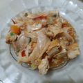 Cooksnap dari eva meylani untuk resep Tumis Tahu Jamur Tiram