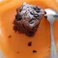 Cooksnap dari Audra Ligafinza untuk resep Vegan Chocolate Cake 🍫