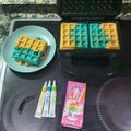 El cooksnap de Román Melián cuando hizo Gofres rápidos.