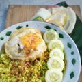Cooksnap dari Diah Yulianti untuk resep Nasgor cabe ijo