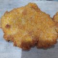Cooksnap dari Selvie untuk resep Chicken Katsu simple