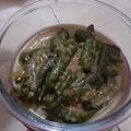 Cooksnap dari Hanny Ummu Jofariq untuk resep Ace /besengek cabe ijo