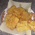 Cooksnap dari leli untuk resep Tempe Goreng Tepung Ala Devina Hermawan