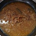 Cooksnap dari Hermi Arum Yasmina untuk resep Semur daging sapi