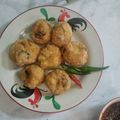 Cooksnap dari Wina Kartika untuk resep Tahu Aci Pedas Manis