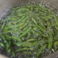 王遠貞 的 【鹽水煮毛豆】： cooksnap