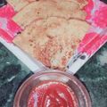Isha Sharma का कुकस्नैप जब उन्होंने बेसन चीला (Besan Cheela recipe in hindi) बनाया था।