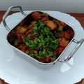 Sonal Modha's cooksnap of when they made ભીંડા બટાકા નું શાક (Bhinda Bataka Shak Recipe In Gujarati).
