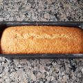 El cooksnap de Melina Finn cuando hizo Budín húmedo de naranja súper súper fácil 🍊.