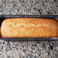 El cooksnap de Melina Finn cuando hizo Budín húmedo de naranja súper súper fácil 🍊.