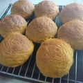 Cooksnap dari MamUBI untuk resep Coffee Bun ala Roti Boy