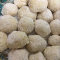 صورة من ola·爱菈👩🏻‍🍳✨، شاركها بعد تجربة وصفة كرات جوز هند🥥