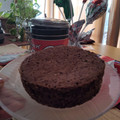 El cooksnap de Natalia cuando hizo Torta de chocolate en taza light sin azúcar ni harinas.