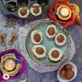 Deepa Rupani's cooksnap of when they made Appe Pan (Mini Cake).