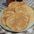 Cooksnap dari Yuningsih Yuningsih untuk resep Pancake Teflon Simple