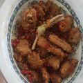 Cooksnap dari Permas Yully untuk resep Ayam Cabe Garam